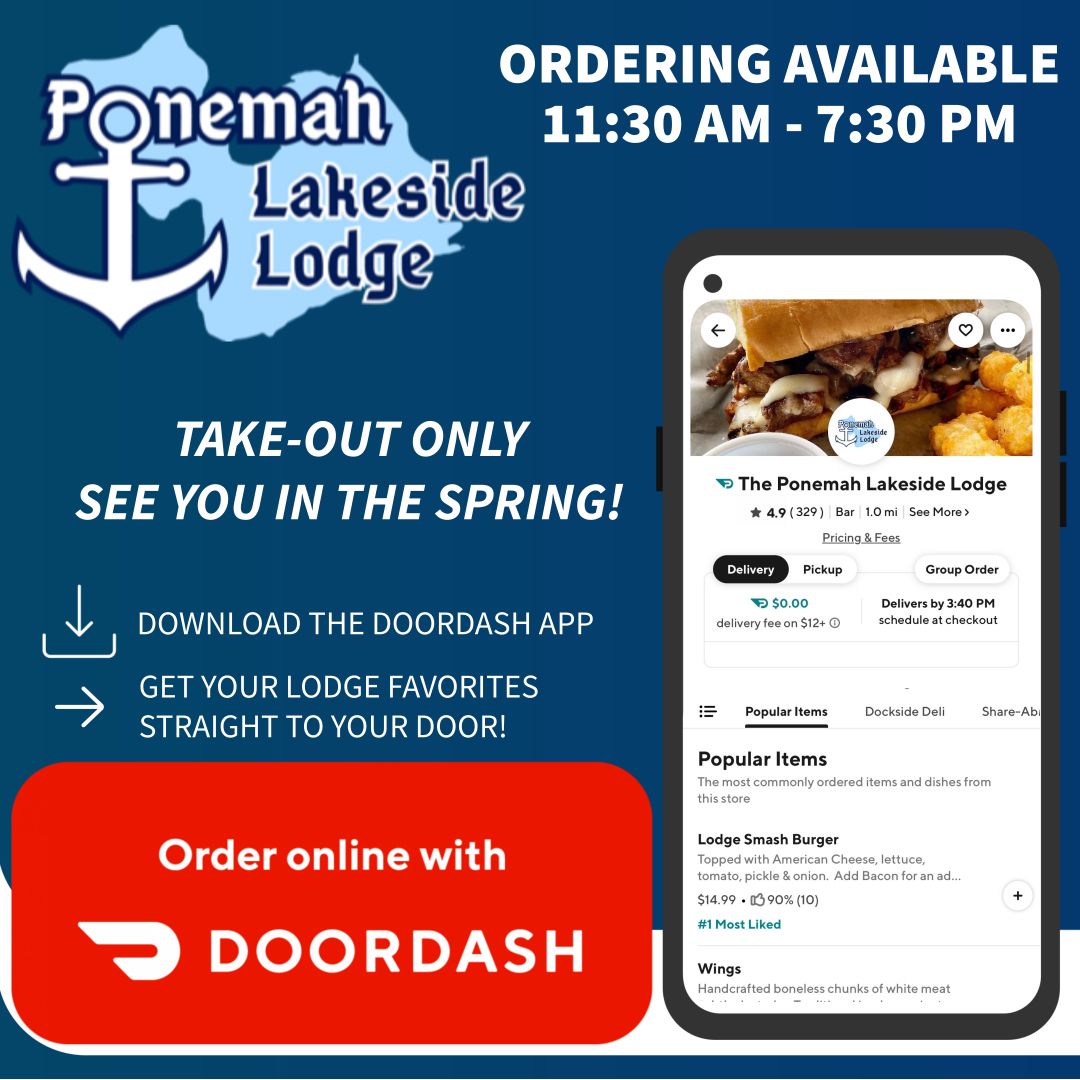 Ponemah Lakeside Lodge Fenton, MI