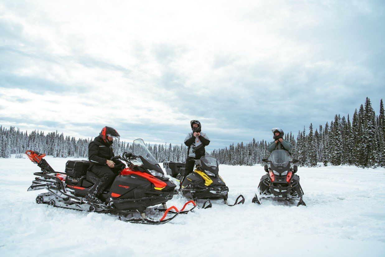 Winter Rentals Lakeside Lodge & Resort Island Park Idaho