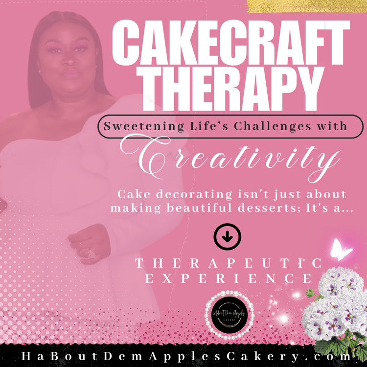Cake N' Sip Experience