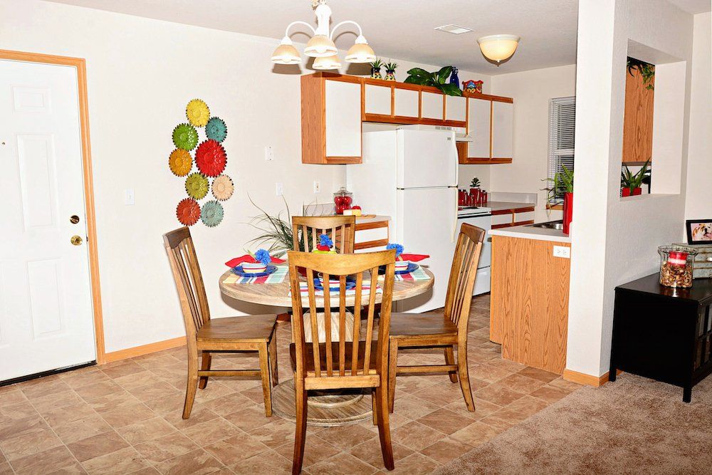 Pine Lake Village Apartments Newaygo, MI