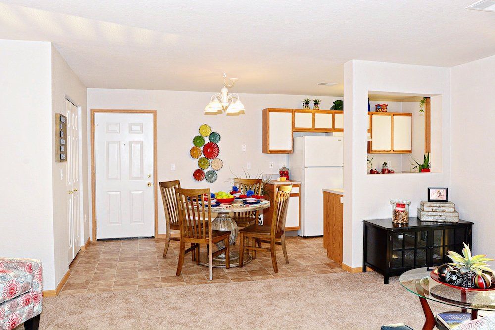 Pine Lake Village Apartments Newaygo, MI