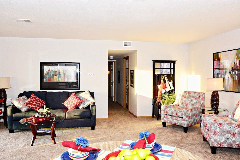 Pine Lake Village Apartments Newaygo, MI