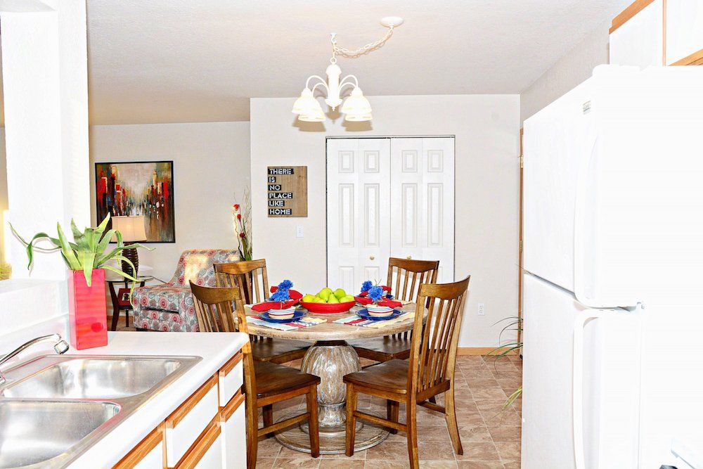 Pine Lake Village Apartments Newaygo, MI