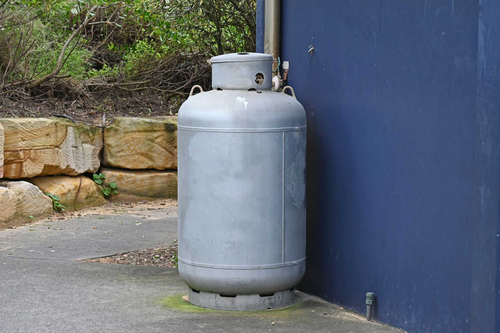 Gas cylinder | Canley Vale, NSW | Hydracorp