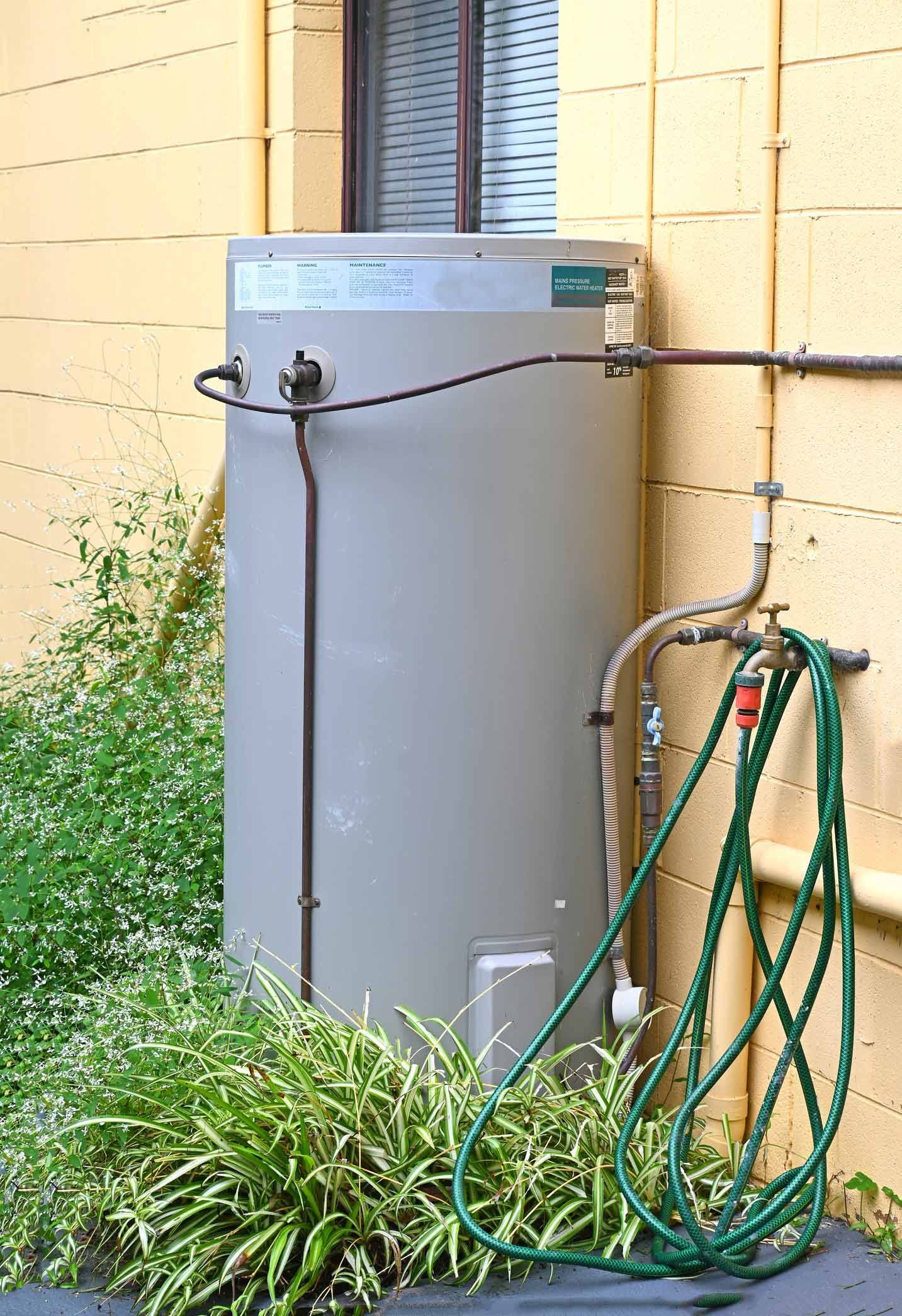Domestic hot water system | Canley Vale, NSW | Hydracorp
