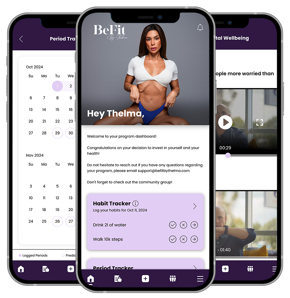 Erin Gales - Feed The Good App - Personalized Nutrition and Workout Programs