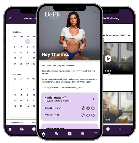 Erin Gales - Feed The Good App - Personalized Nutrition and Workout Programs