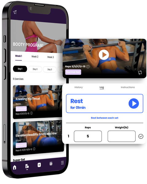 Erin Gales - Feed The Good App - Personalized Nutrition and Workout Programs