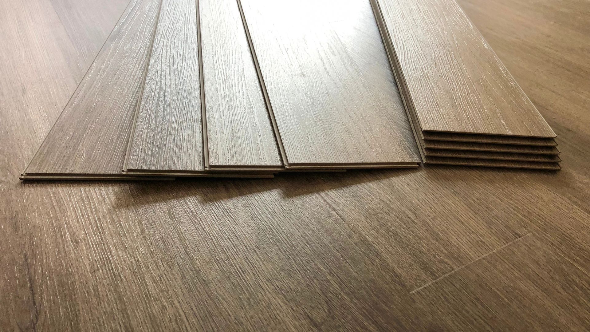vinyl plank flooring installation