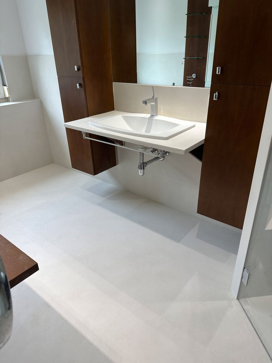 Sanierung Badezimmer