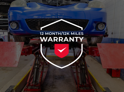 12 Month/12K Miles Warranty - Protech Auto Group Inc.