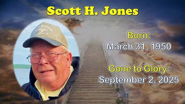 scott jones memorial