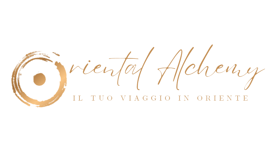 logo Oriental Alchemy