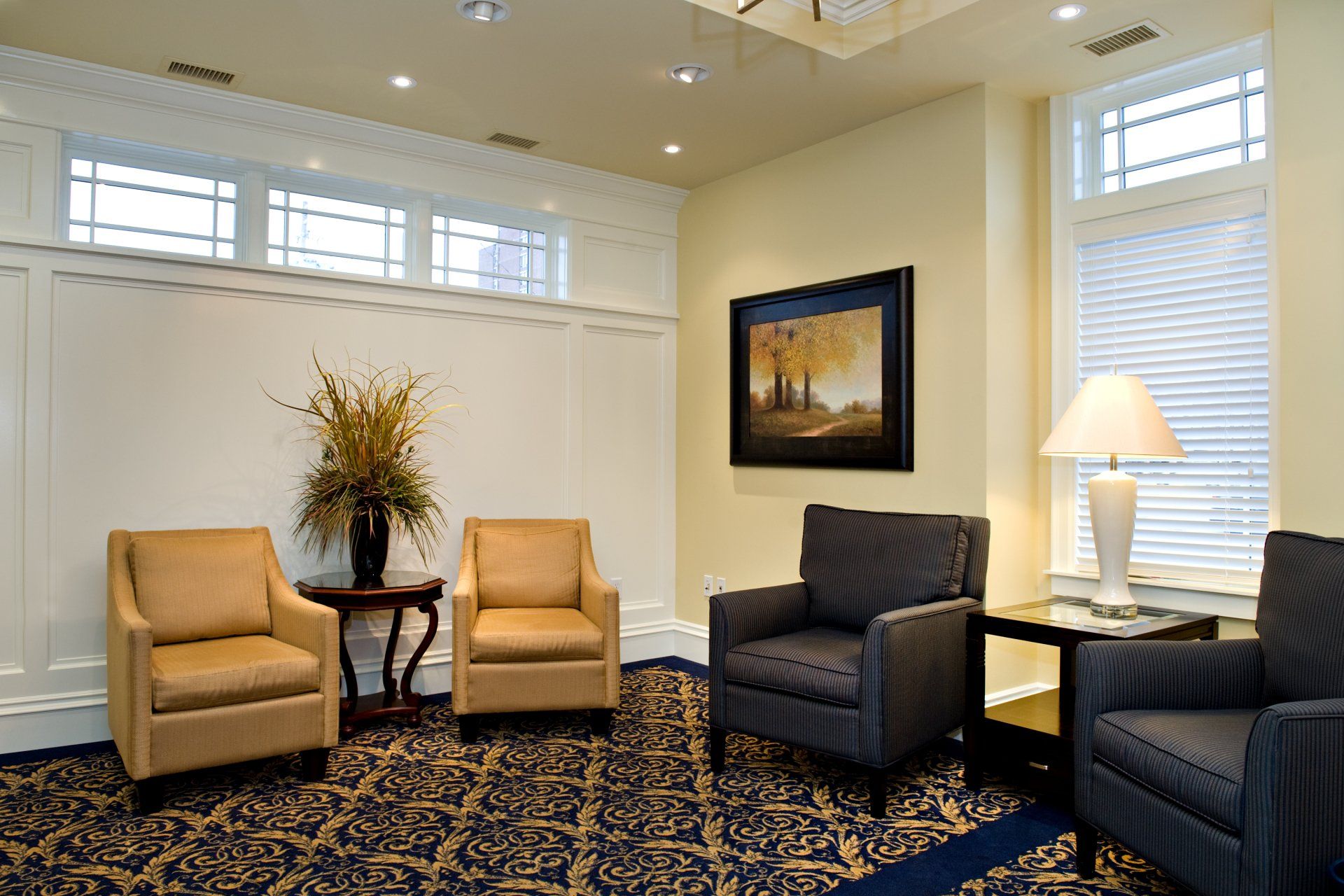 Brant Street Chapel | Smith's Funeral Homes