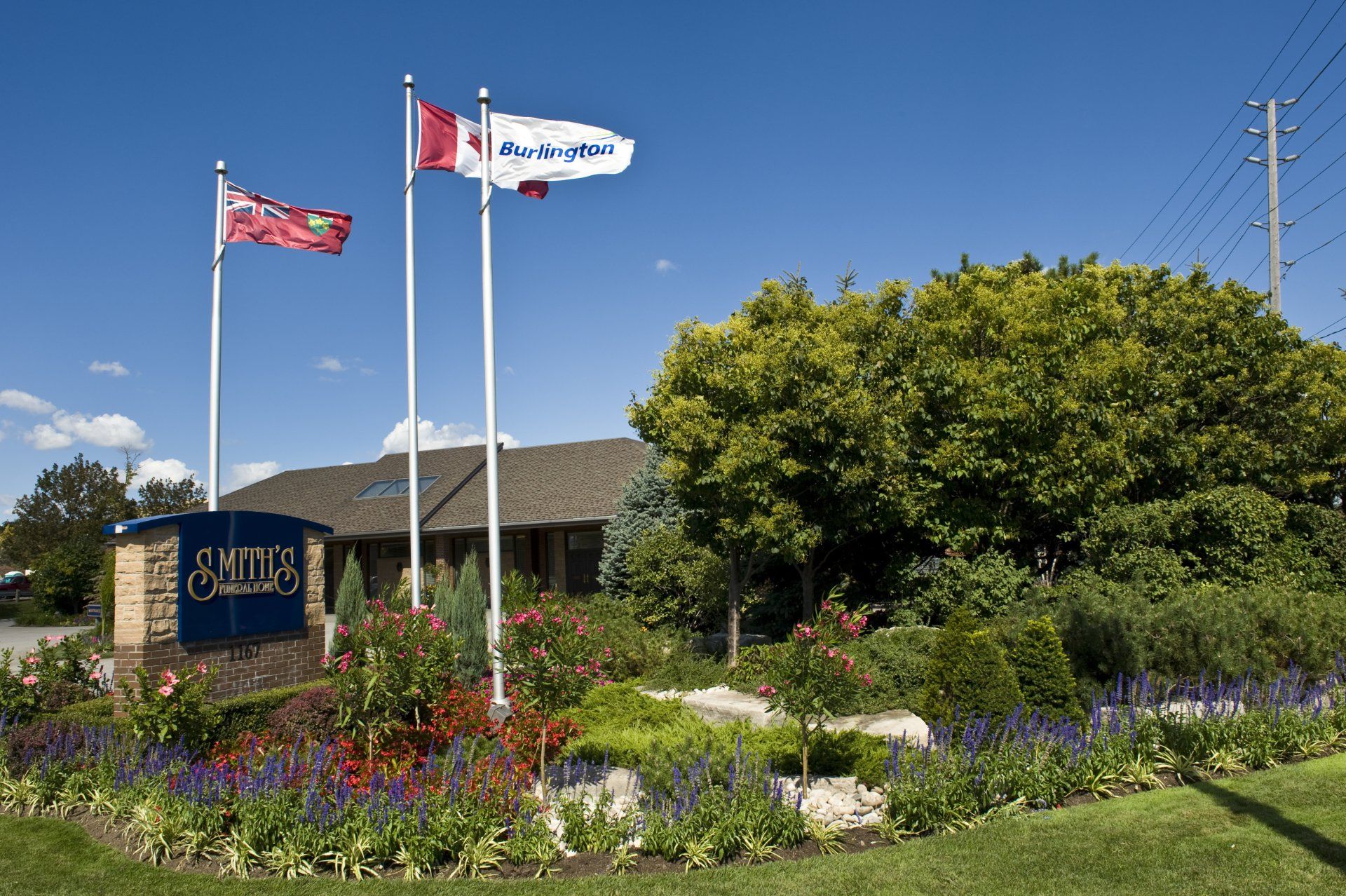 Smith's Funeral Homes Burlington Grimsby Stoney Creek