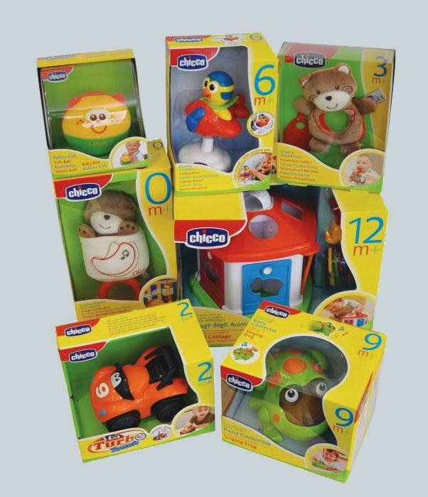 Articoli per l'infanzia