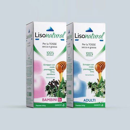 Lisonatural - Sciroppo