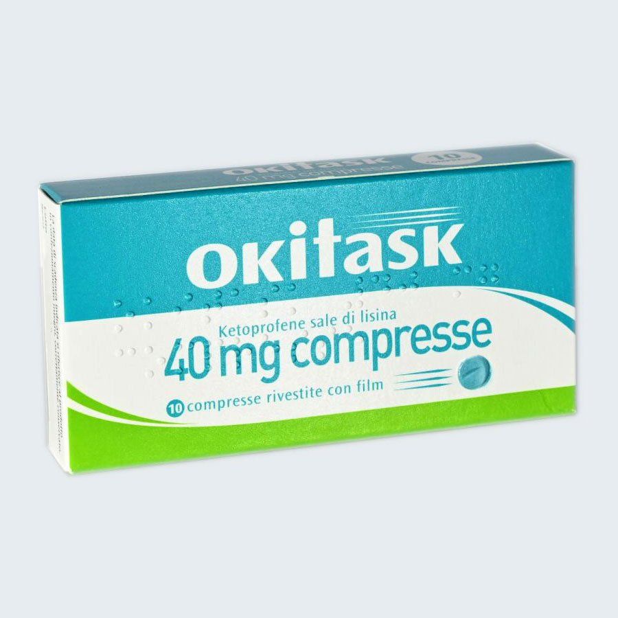 Okitask - Compresse