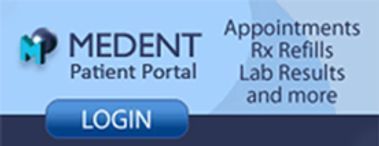 Medent Patient Portal