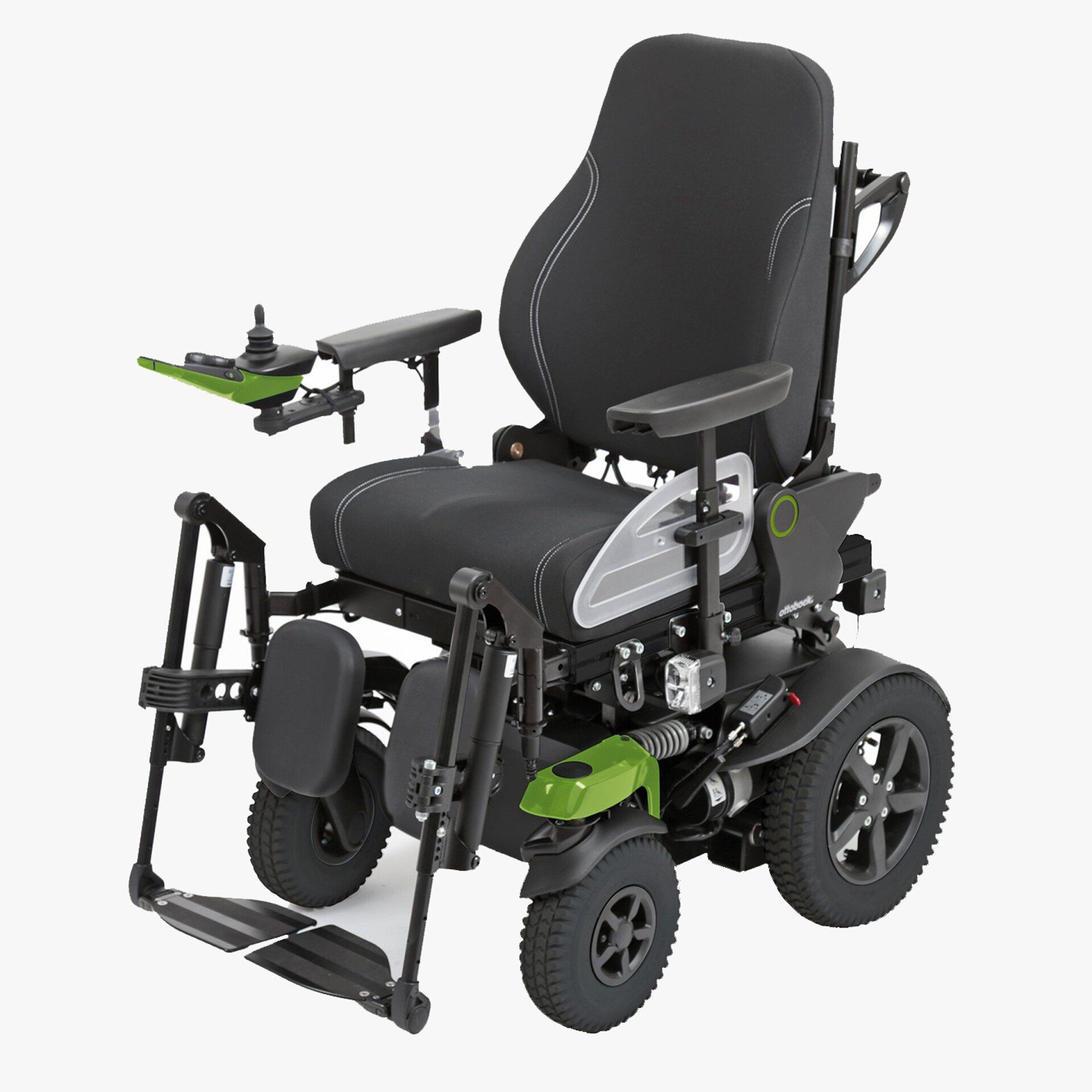 sedia a rotelle elettrica