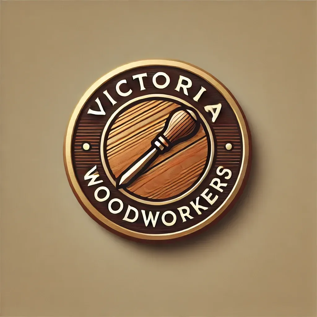 Victoria Woodworkers logo