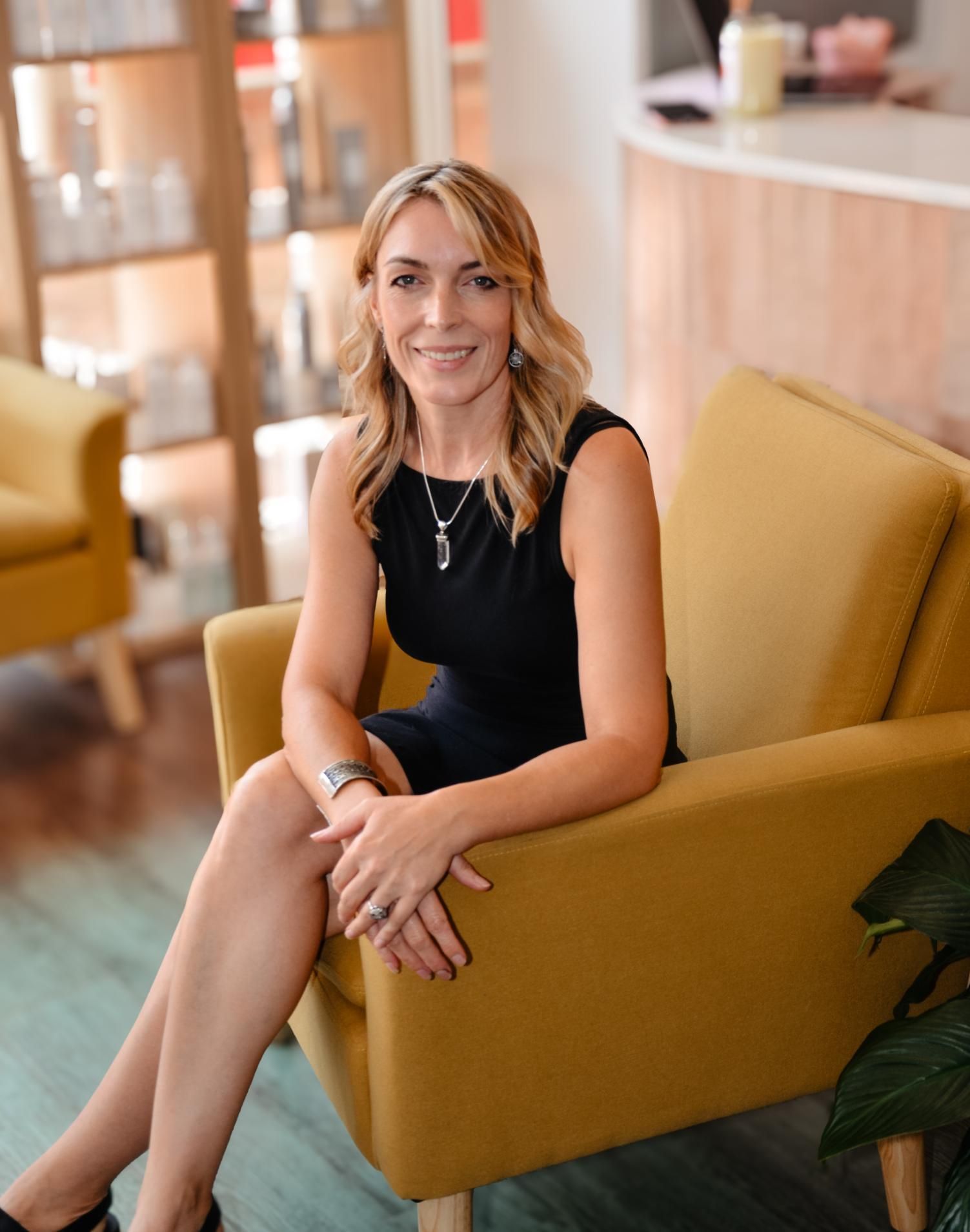 Michaela — Senior Stylist