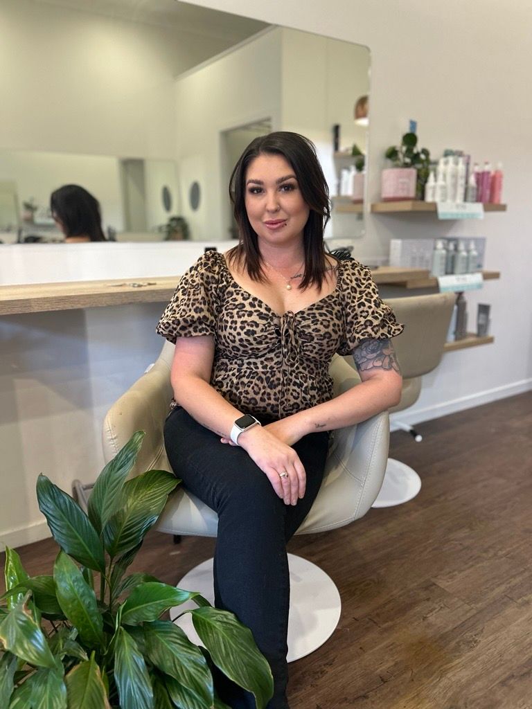 Sarah — Senior Stylist