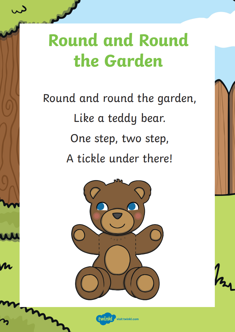 February The Wheels On The Bus