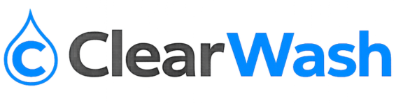 ClearWash Logo