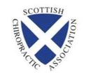 Scottish Chiropractic association logo