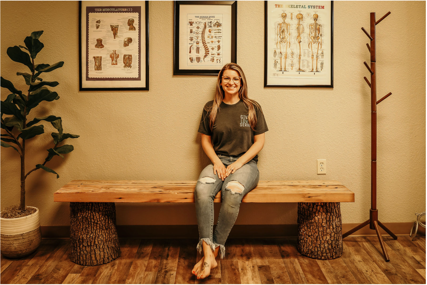 Dr Gracie Hundley, Backwoods Chiropractic, Claremore Chiropractic