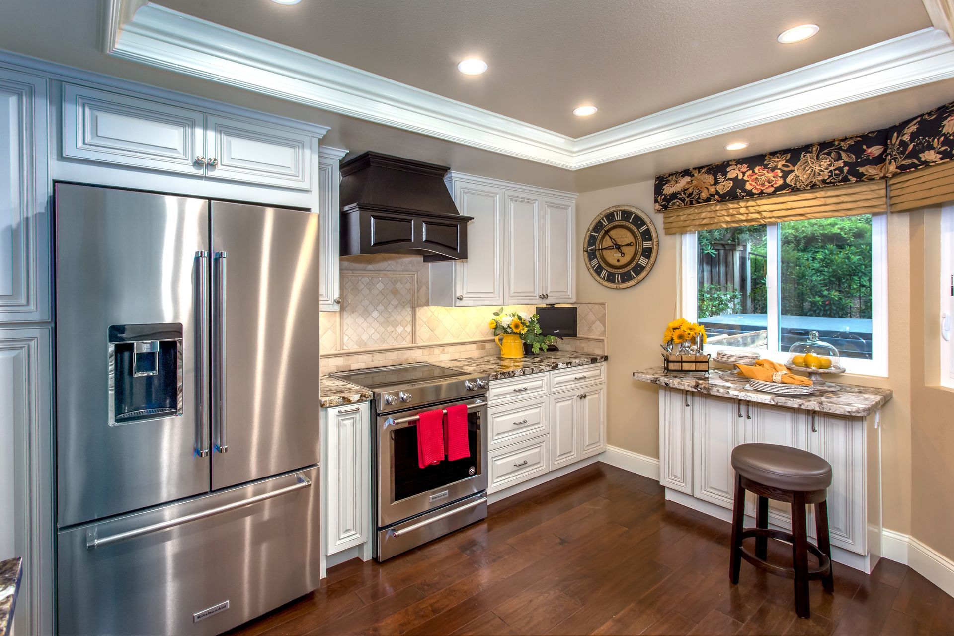 Interior Affairs - Kitchen Designers- Complete Home Design Services Orange County CA 714-970-8000