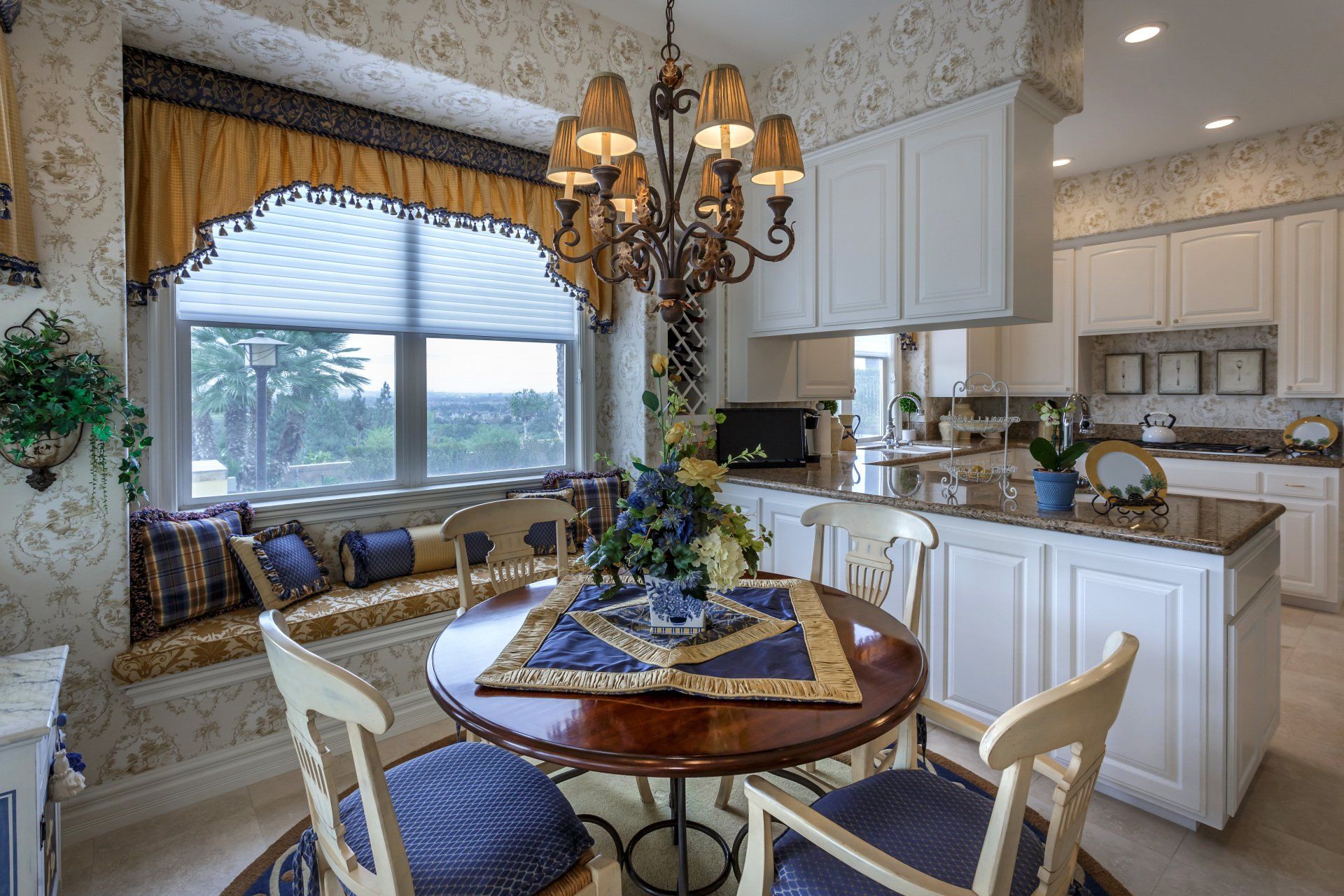 Interior Affairs - Kitchen Designers- Complete Home Design Services Orange County CA 714-970-8000