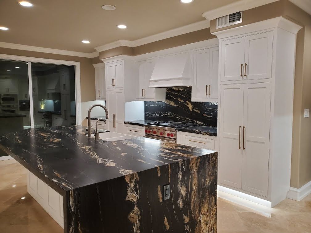 Interior Affairs - Kitchen Designers- Complete Home Design Services Orange County CA 714-970-8000