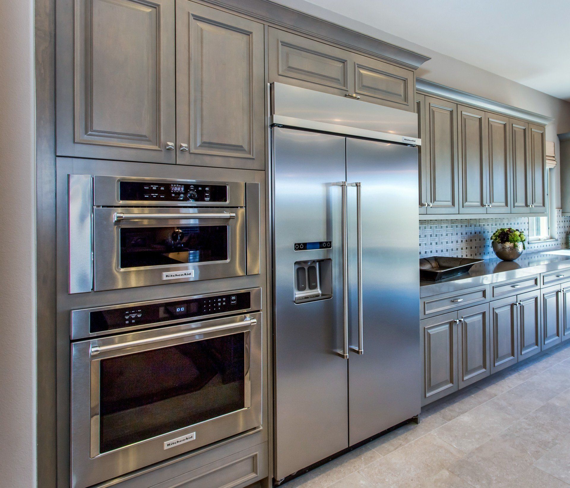 Interior Affairs - Kitchen Designers- Complete Home Design Services Orange County CA 714-970-8000