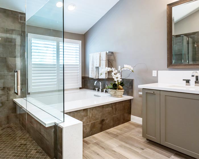 Interior Affairs - Bathroom Designers- Complete Home Design Services Orange County CA 714-970-8000