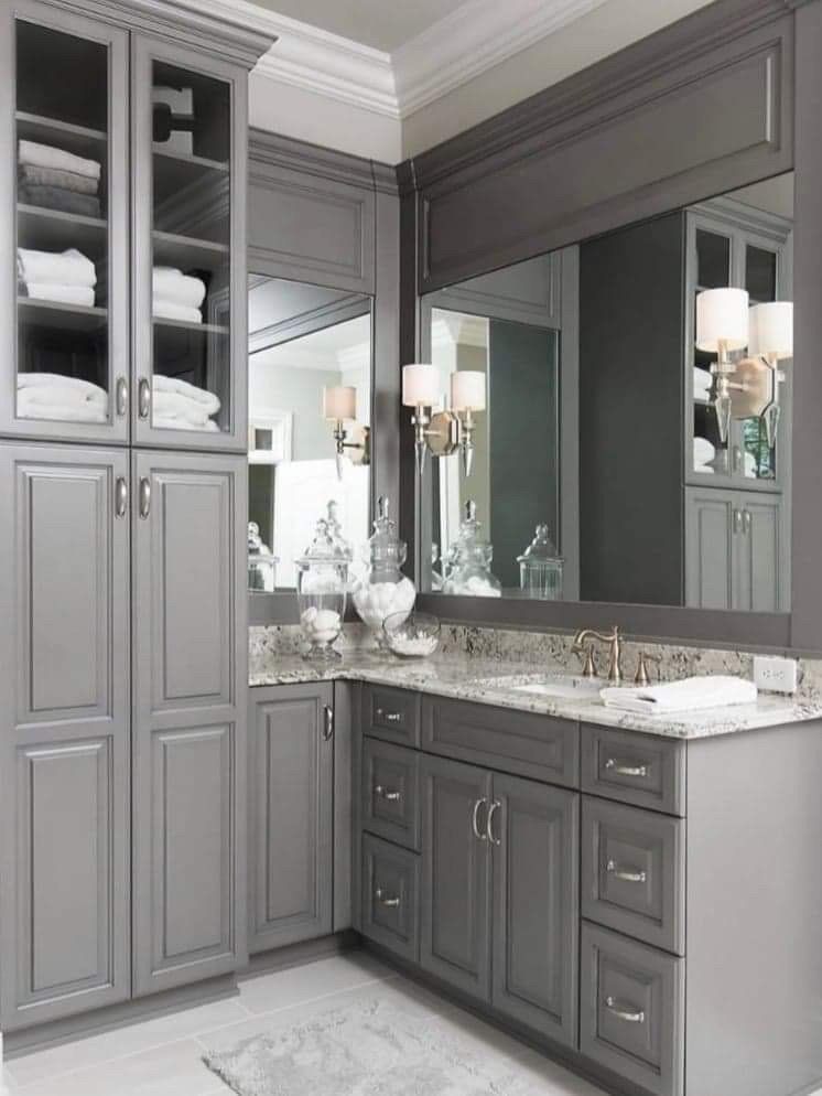 Interior Affairs - Bathroom Designers- Complete Home Design Services Orange County CA 714-970-8000