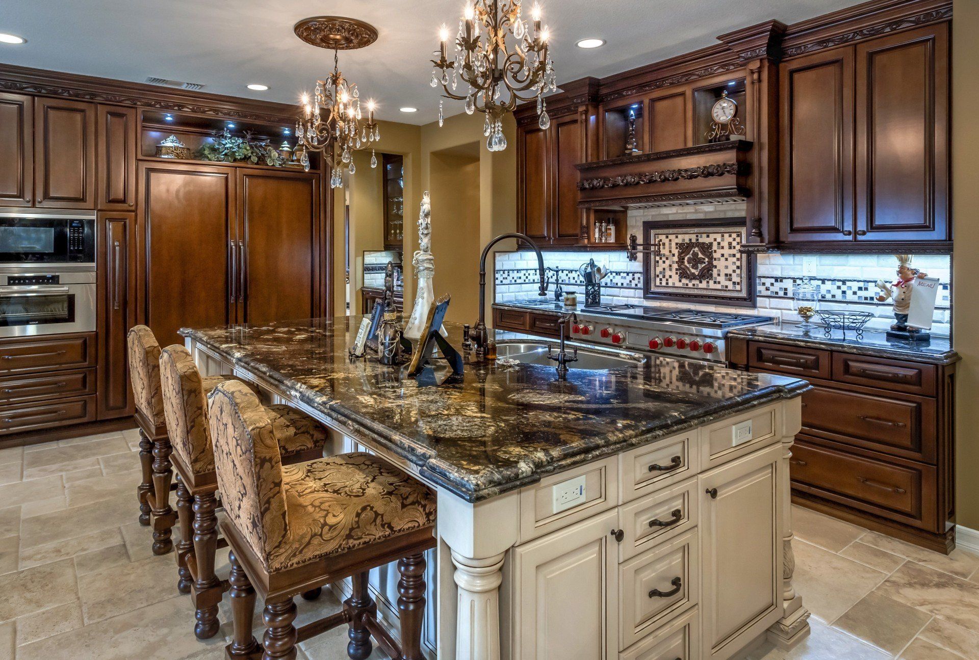 Interior Affairs - Kitchen Designers- Complete Home Design Services Orange County CA 714-970-8000