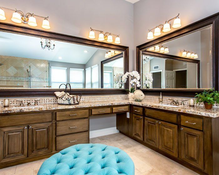 Interior Affairs - Bathroom Designers- Complete Home Design Services Orange County CA 714-970-8000