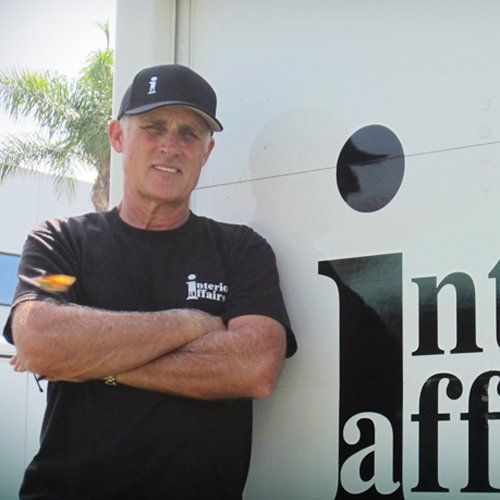 Patrick Daeley — Anaheim, CA — Interior Affairs