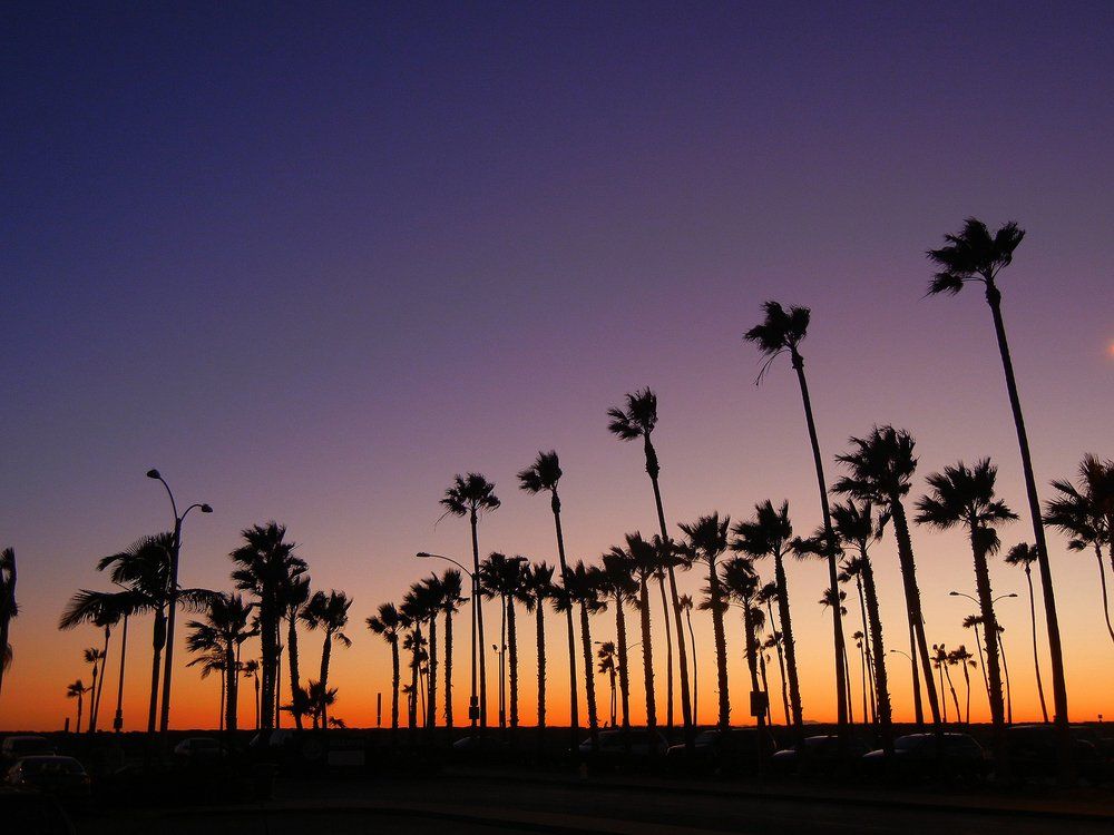 Sunset — Anaheim, CA — Interior Affairs