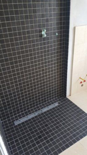 rivestimento muro per box doccia