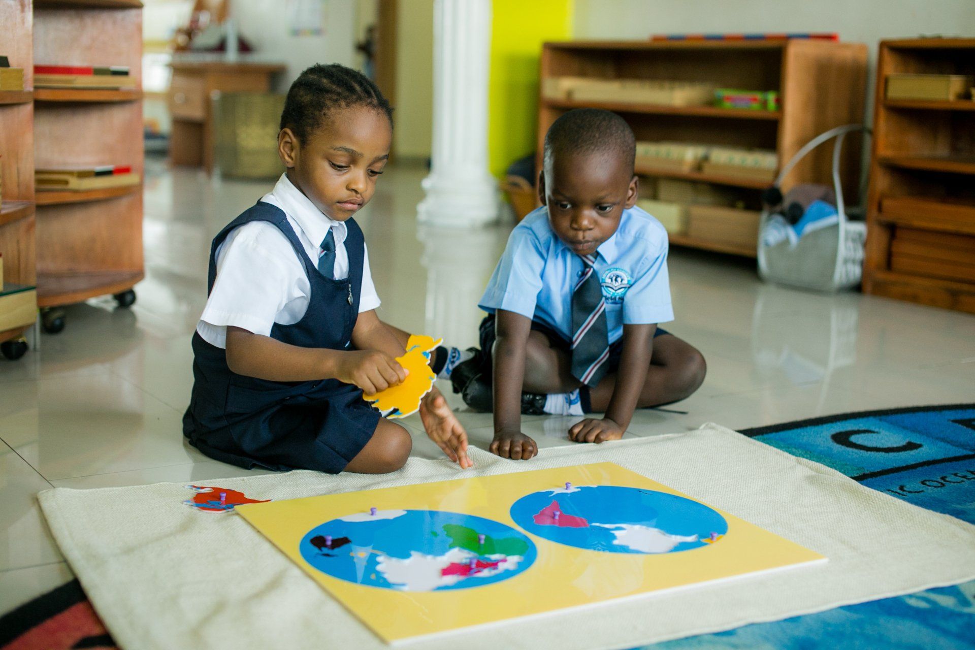 Starfield Montessori School | Lagos