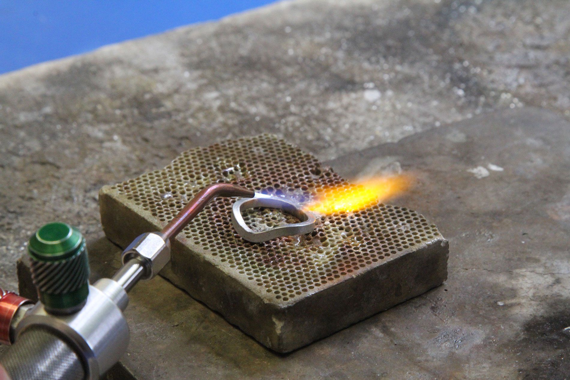 ring forging