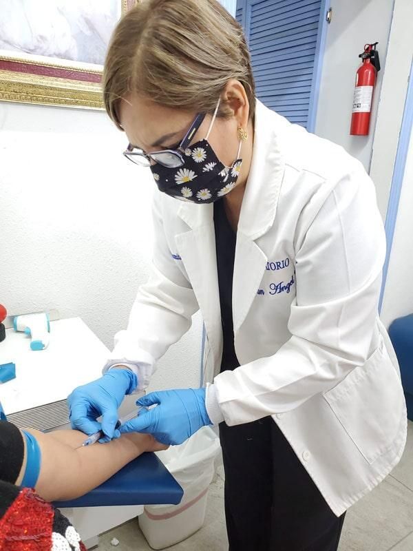 LABORATORIO SAN ÁNGEL