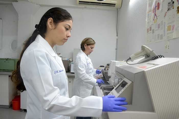 LABORATORIO SAN ÁNGEL