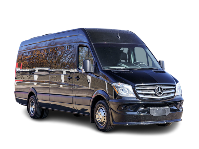 Mercedes Sprinter SAMU 77 – Miniature PERFEX 1/43 Ambulance