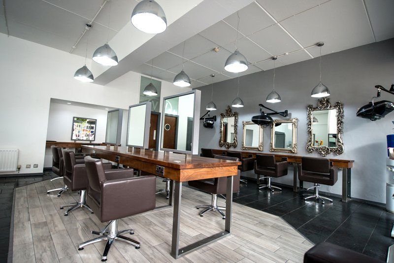 Experienced hairdressers | Vision Hair