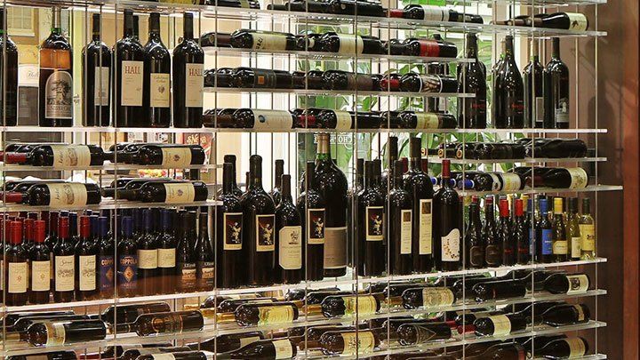 Glass Shelving & Enclosures