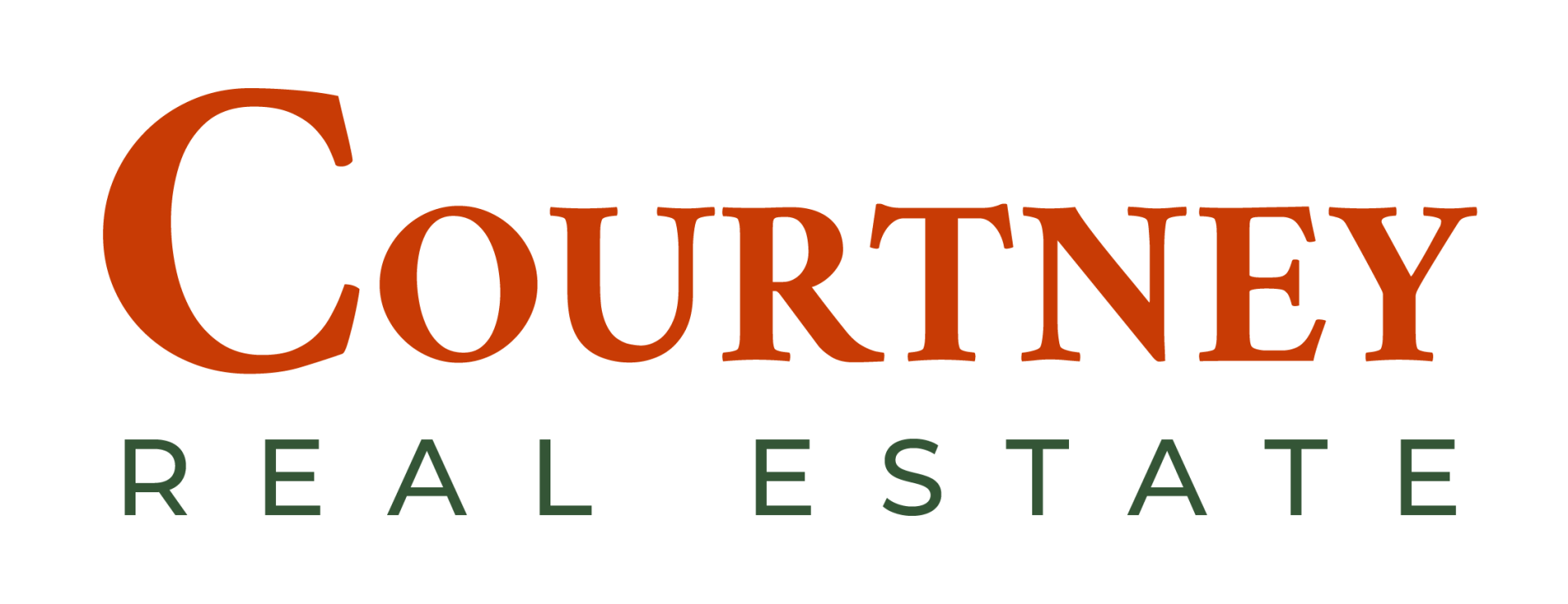 Courtney Real Estate Logo